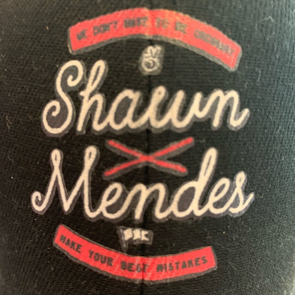 3/10$ Shawn Mendes baseball hat - Picture 5 of 8